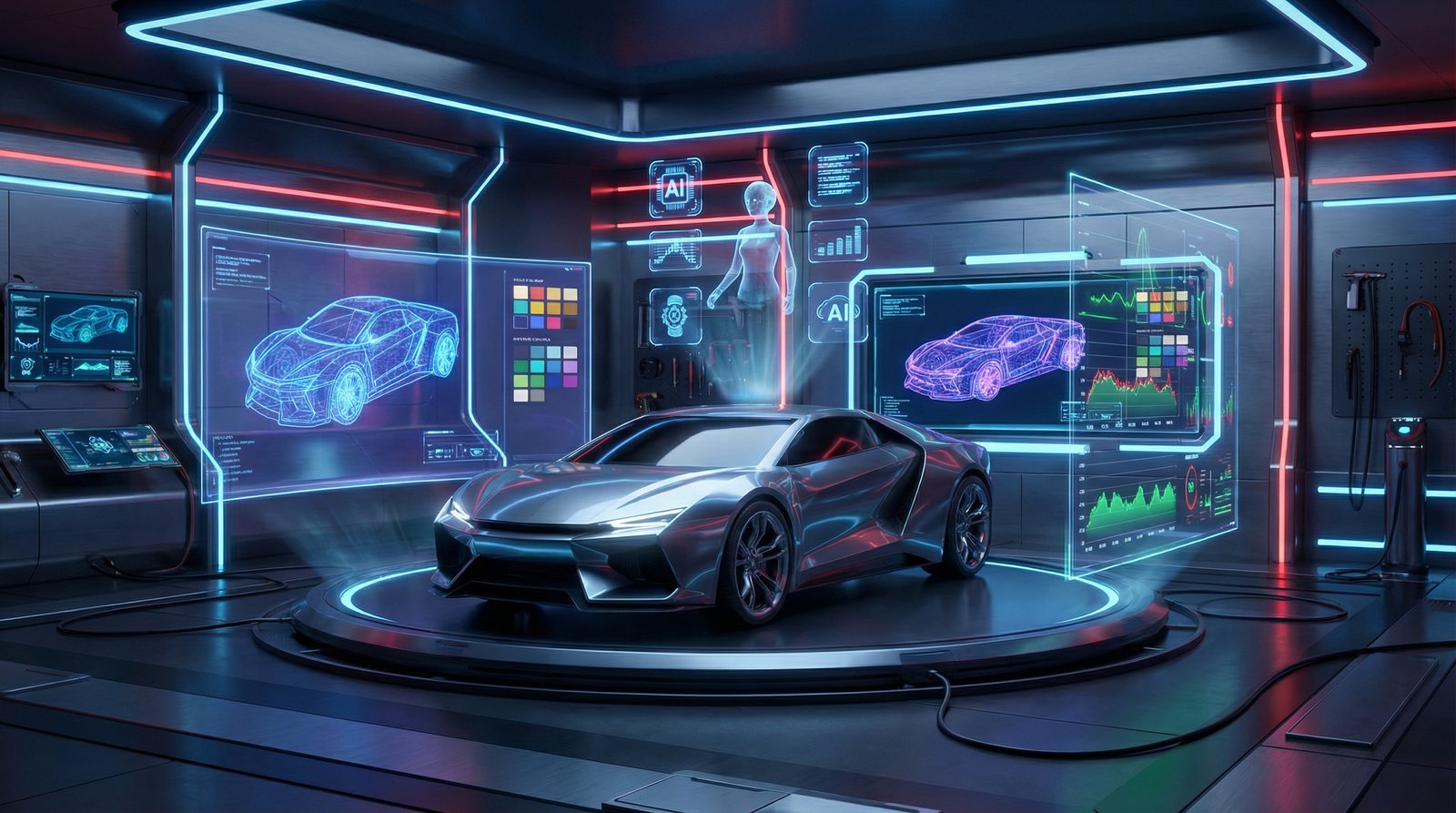 四虎AI改装视频