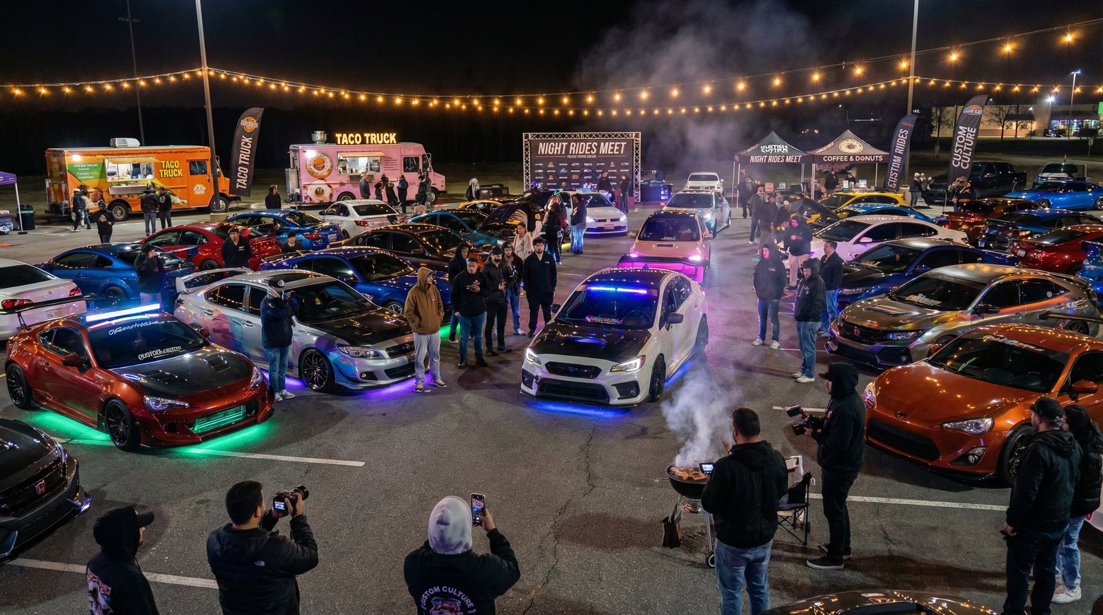 四虎跑车聚会视频