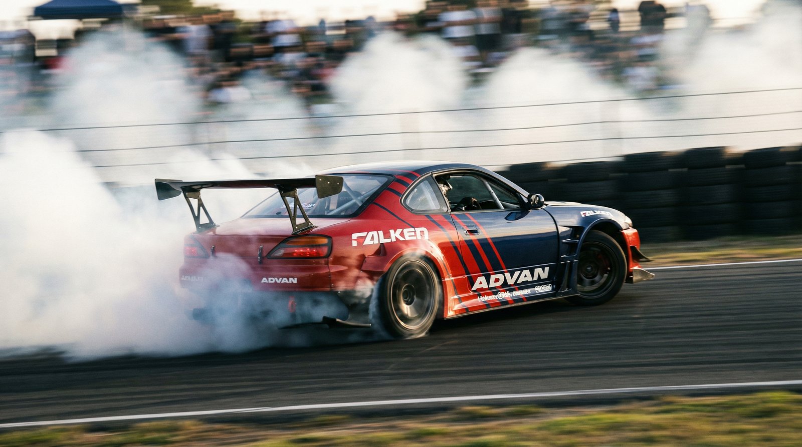 四虎漂移赛事视频