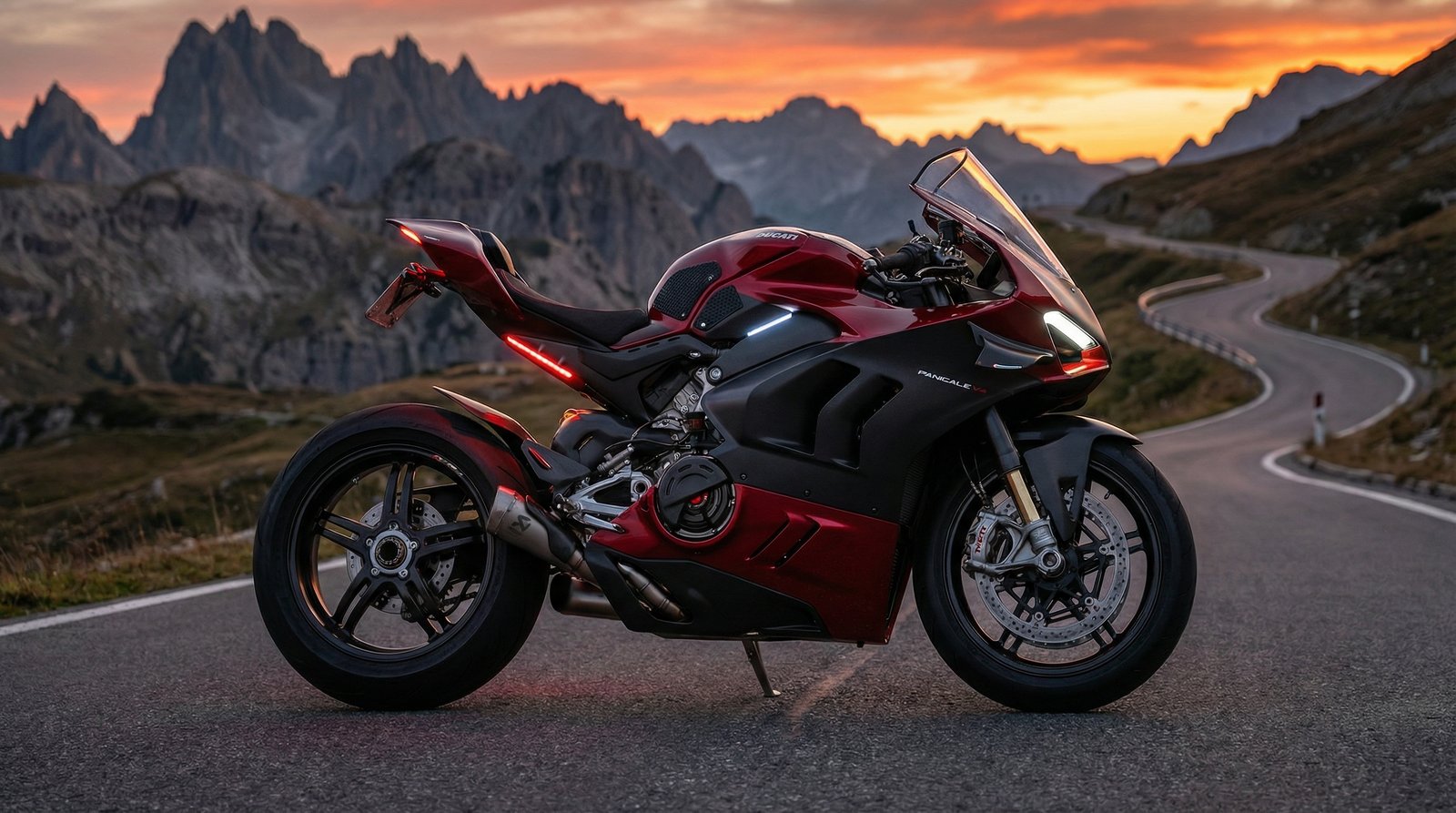 四虎摩托车改装视频