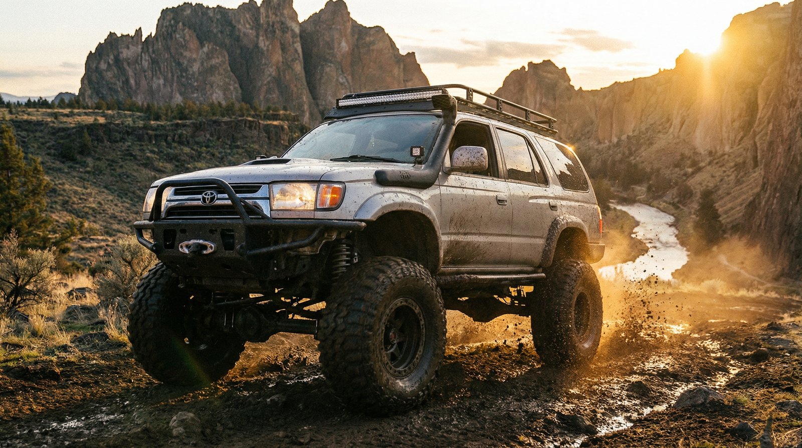 四虎越野车改装视频教程